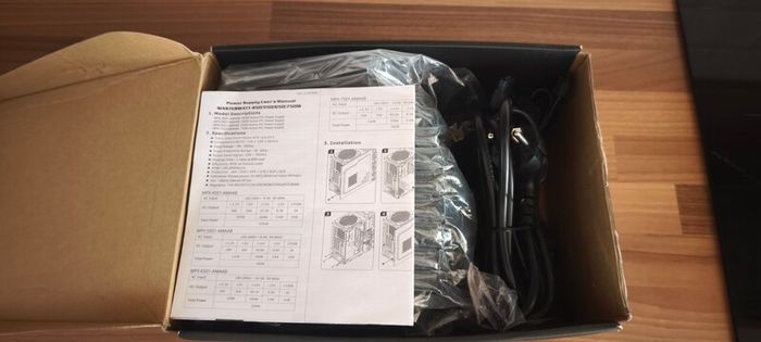 Cooler Master Masterwatt 450