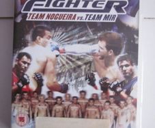 The Ultimate Fighter Team Nogueira Vs Team Mir DVD Set
