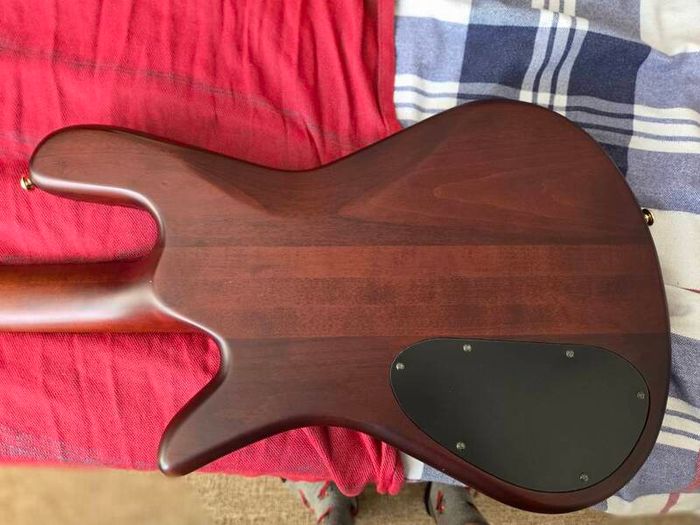 Spector Legend Neck-thru
