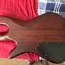 Spector Legend Neck-thru Image 3