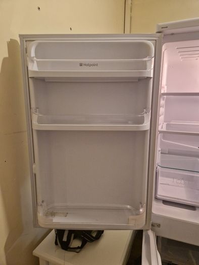 Hotpoint fridge freezer