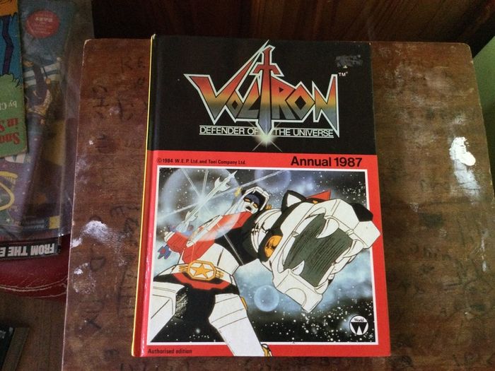 Voltron