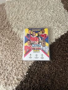 Match Attax Extra 2022/23 binder