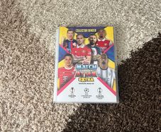 Match Attax Extra 2022/23 binder