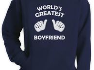 main image for ad World's Greatest Boyfriend Hoodie