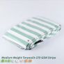 Medium Weight Tarpaulin 4m x 5m (13' -16') 170 gsm Image 7