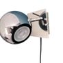 Modern Chrome Lamps Set Image 3