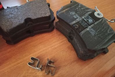 rear brake pads
