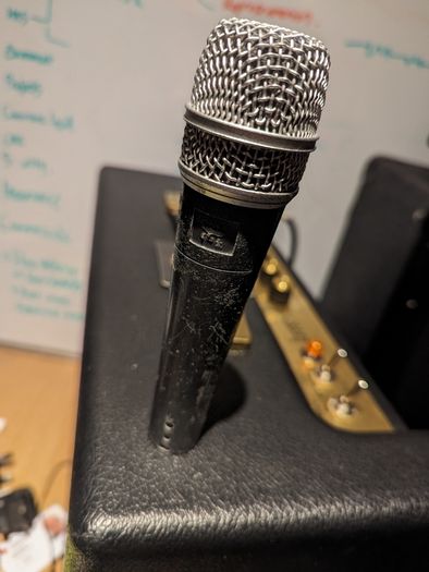 Shure Beta 57 A For Sale in Newbridge, Kildare from tomsolo