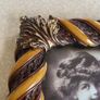 Vintage Victorian Decorative Resin Photo Frame 13 x18cm Image 5