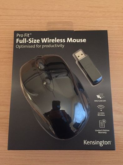 Kensington Pro Fit Wireless Mouse