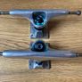 Thunder 149 8.5 inch Skateboard Trucks Image 2