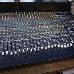 Mixing desk