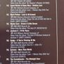 The Midnight Hour.  20 Sexy Hits CD. Image 4