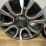 Ford Ranger Wildtrack 18'' Alloy Wheel Diamond Cut Jb3c-1007-r2a Image 3