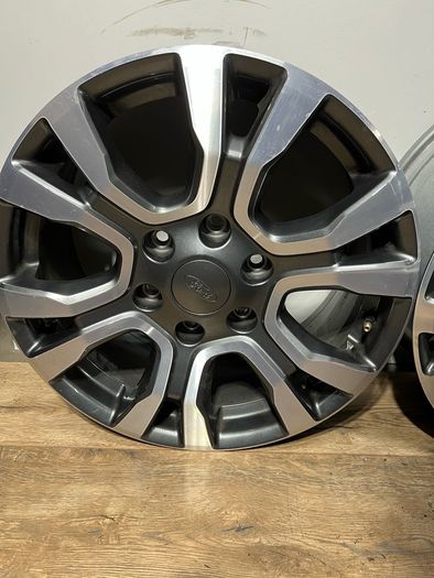 Ford Ranger Wildtrack 18'' Alloy Wheel Diamond Cut Jb3c-1007-r2a