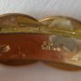 Vintage Child's Rolled Gold Engraved  Bangle Bracelet 2" - 5,32g Image 9
