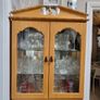wooden kitchen press Image 2