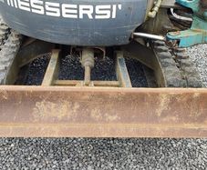 Mini digger