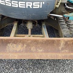 Mini digger