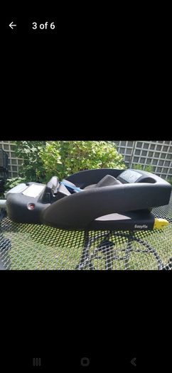 Maxi-cosi Car Seat & Isofix Base