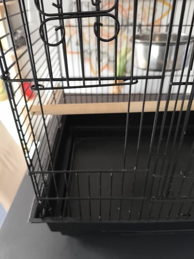 Bird cage