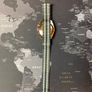 Omega Swatch MoonSwatch Speedmaster Custom Metal Case Mod Image 5
