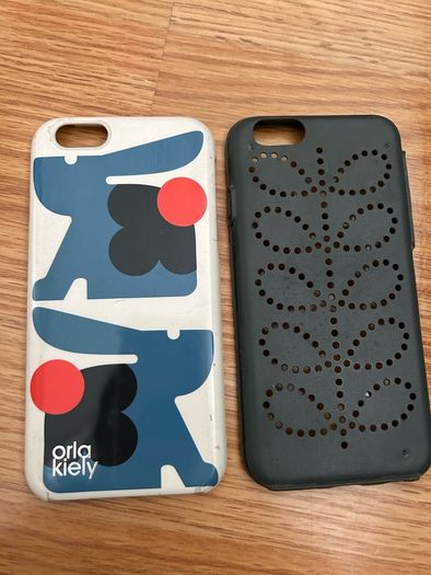 Used Orla Kiely iPhone 6/6s Case