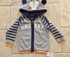 Baby boy hoodie