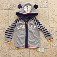 Baby boy hoodie