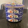 Japanese Imari wear Stackable container gorgeous decoration Image 6