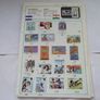 A Collection of Stamps from Central and South Americas on Loose Pages Image 5
