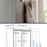 Wardrobe with sliding doors Image 3