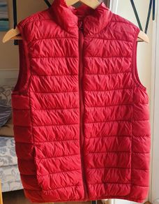 Girls Warm Gilet Jacket