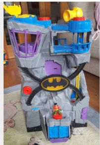 Imaginext Batman