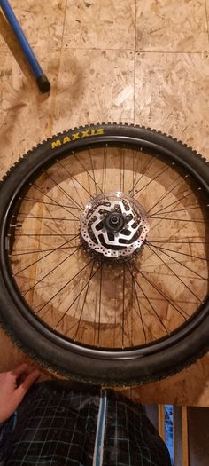 29" Boost MTB Wheelset (Ryde Rims / Shimano Hubs)