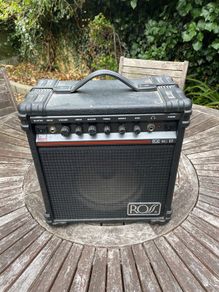 Ross Systems RG 10 15W Practice Amp