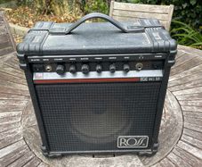 Ross Systems RG 10 15W Practice Amp