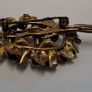 Vintage brooch flower bouquet Image 4