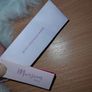 Baby girl hat and mittens set, brand new. 6-9 months Image 4