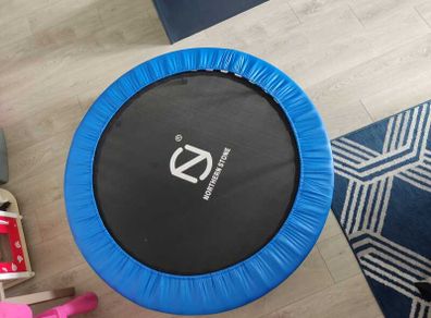 Northern Stone Mini Trampoline Fitness Rebounder