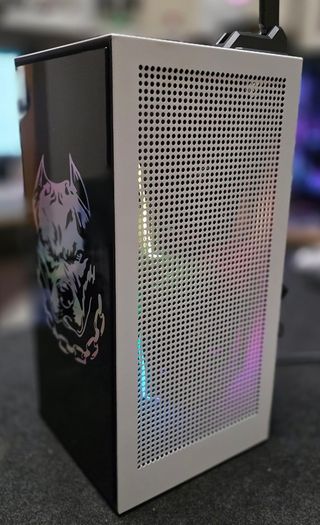 Pitbull Mini Ryzen 5 RTX 2070 Super Gaming PC