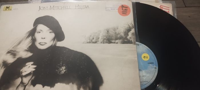 Joni Mitchell   Hejira