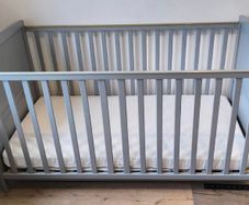MIKA Baby cot