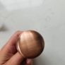Copper cabinet knobs Image 7
