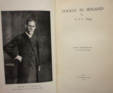 Hockey in Ireland.