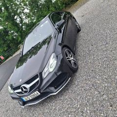 Mercedes-Benz e220 amg Coupe