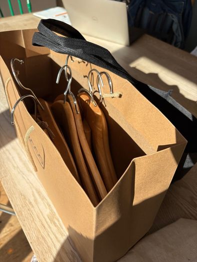 hangers - FREE
