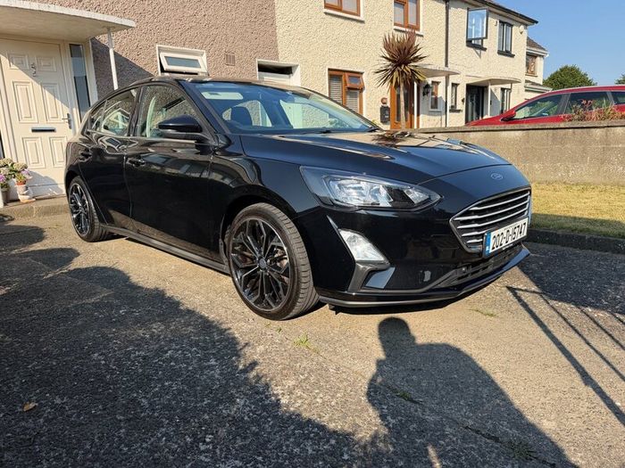 2020 Ford Focus petrol 2 years NCT