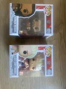 WWE Funko Pops